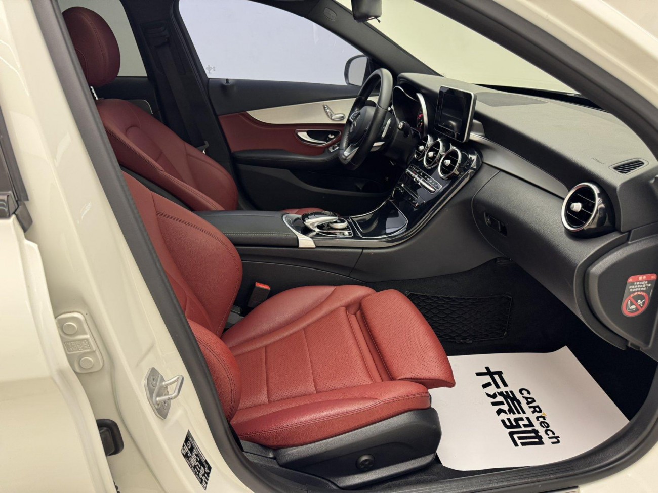 Mercedes-Benz C 200 2016