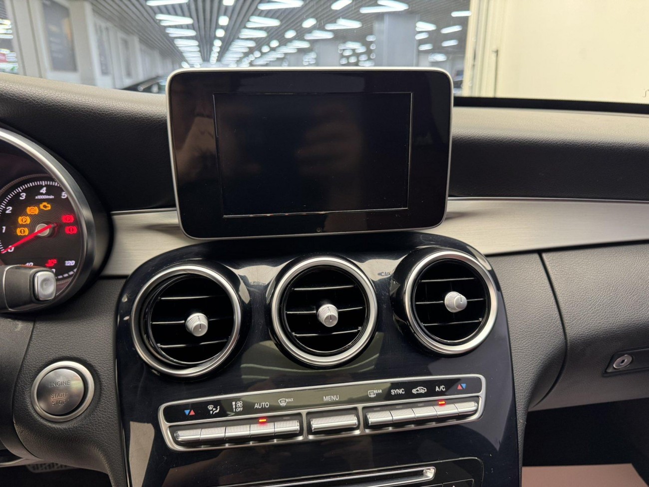 Mercedes-Benz C 200 2016