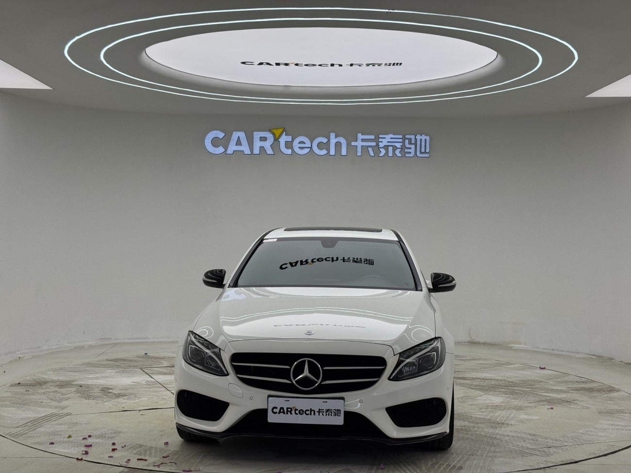 Mercedes-Benz C 200 2016