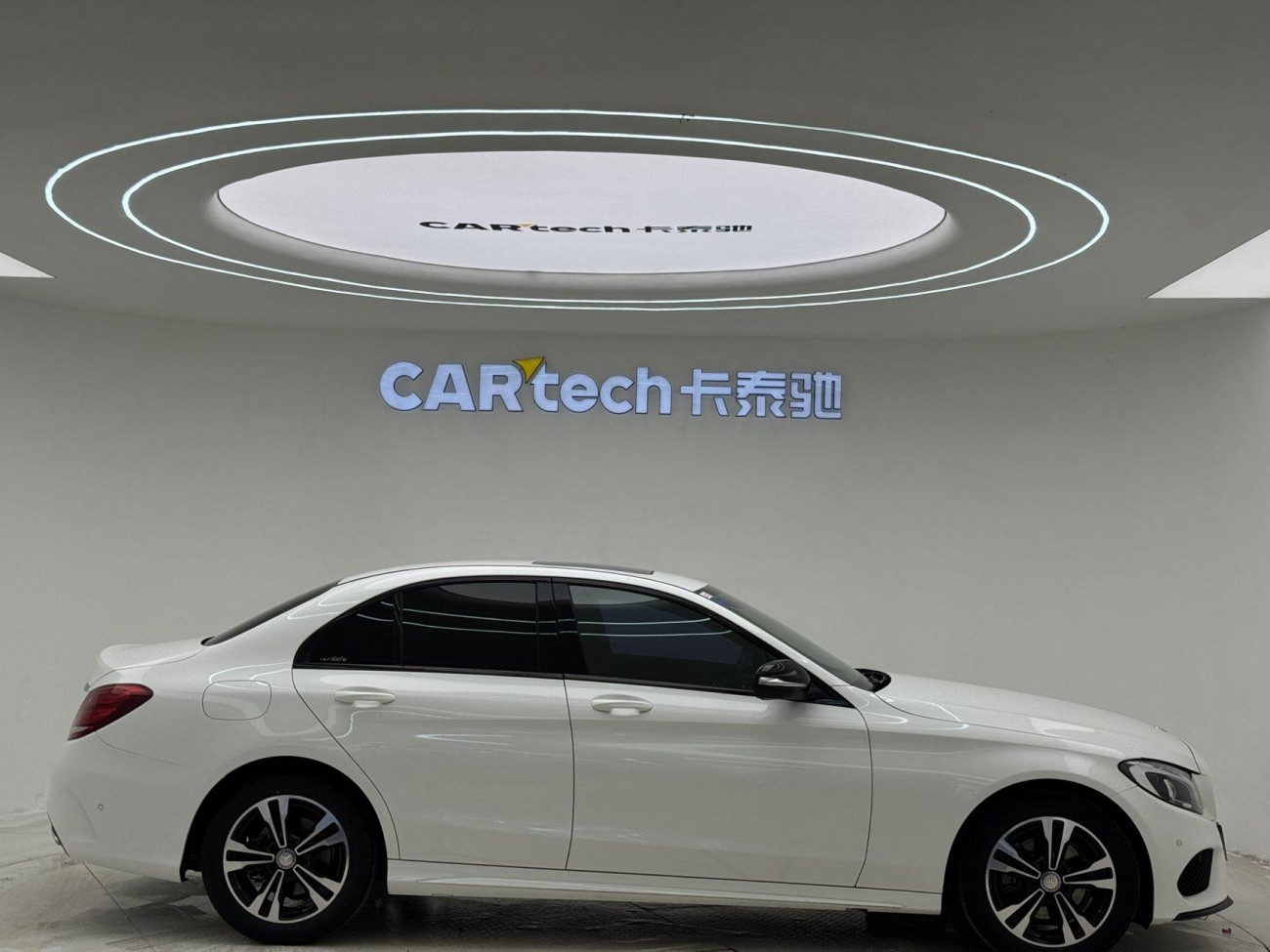 Mercedes-Benz C 200 2016