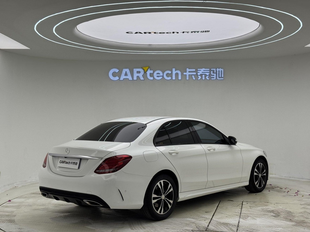 Mercedes-Benz C 200 2016