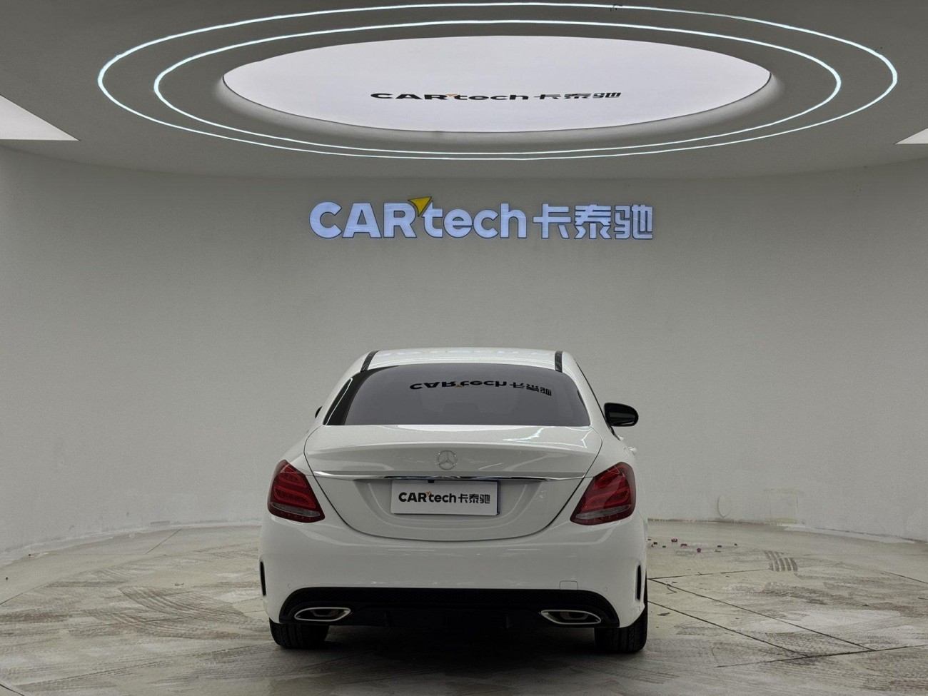 Mercedes-Benz C 200 2016