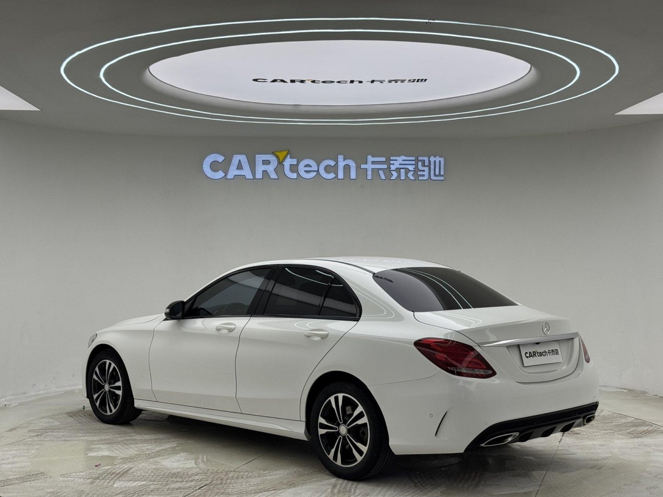 Mercedes-Benz C 200 2016