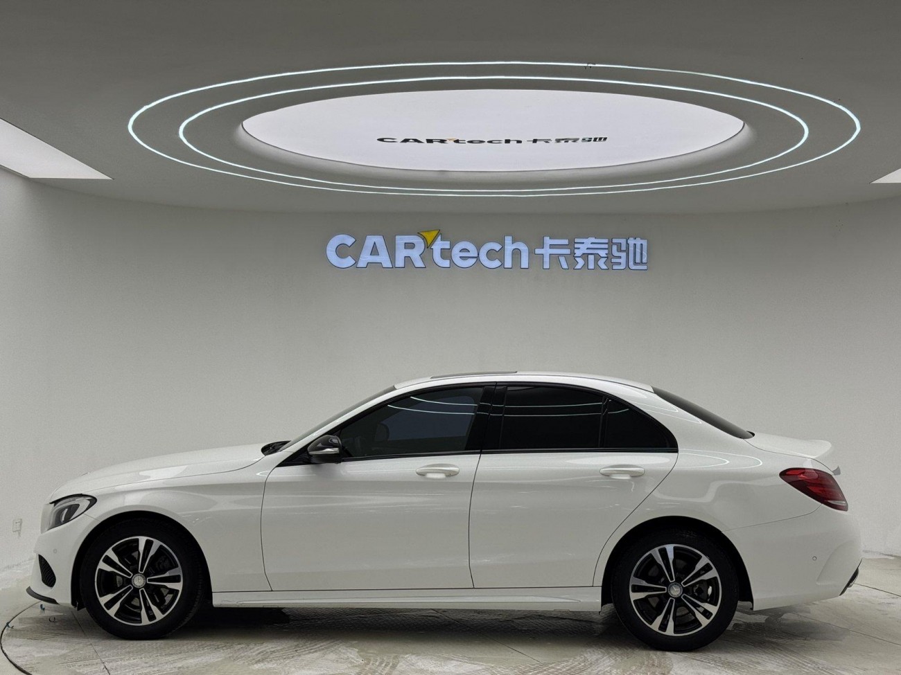 Mercedes-Benz C 200 2016