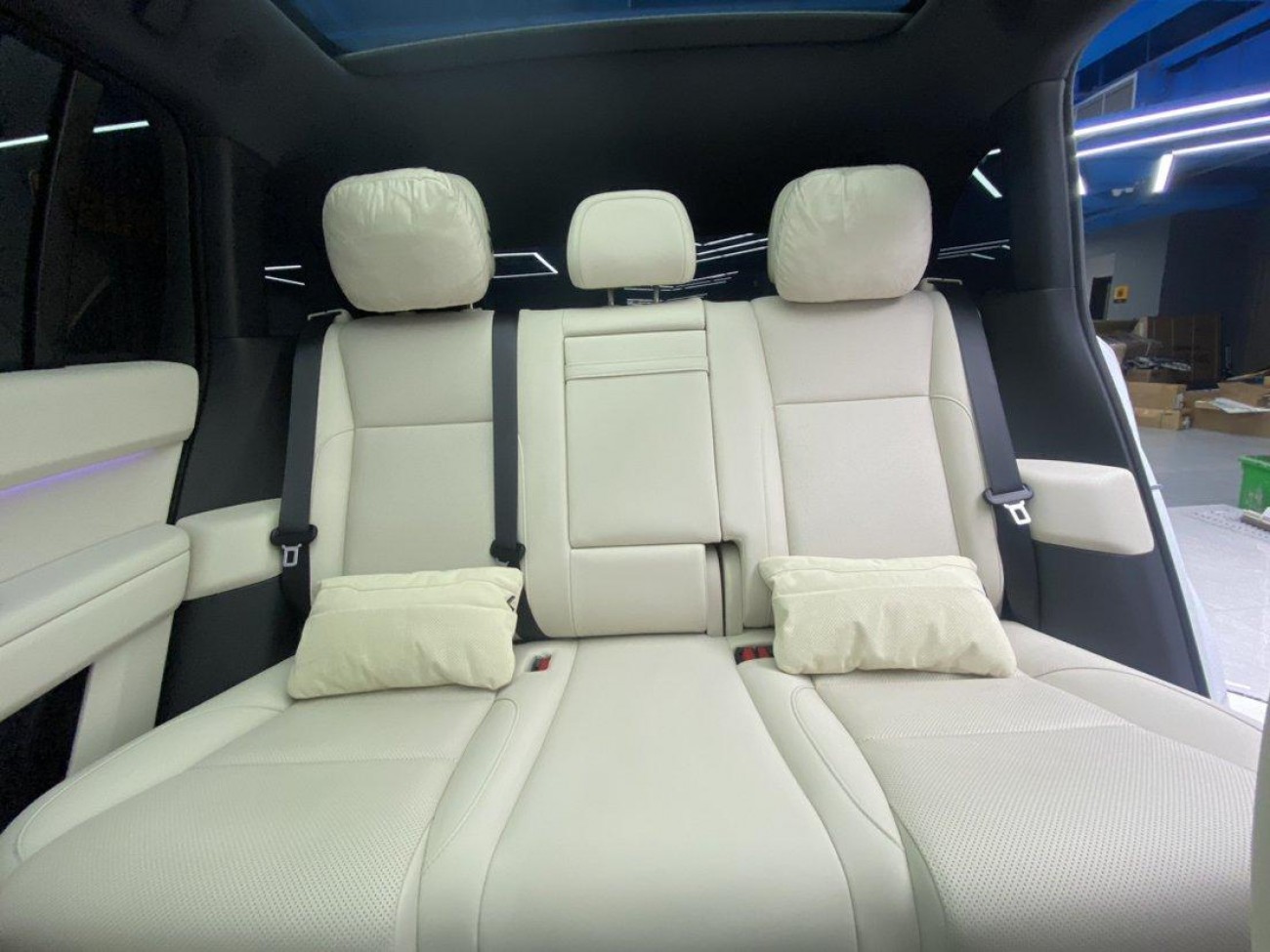 Li Auto L6 2025