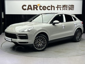 Porsche Cayenne 2022