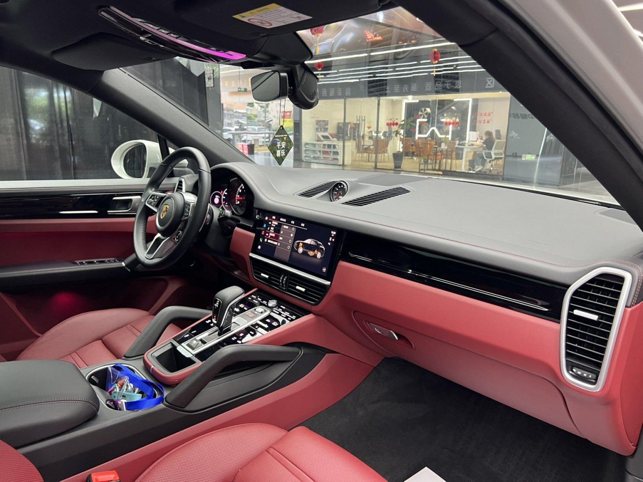 Porsche Cayenne 2022
