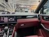 Porsche Cayenne 2022