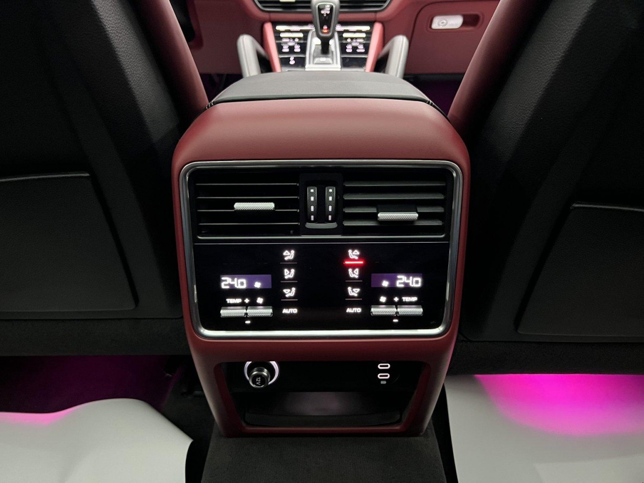 Porsche Cayenne 2022