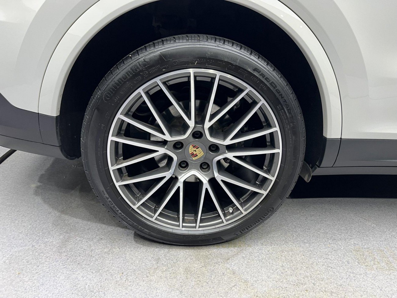 Porsche Cayenne 2022
