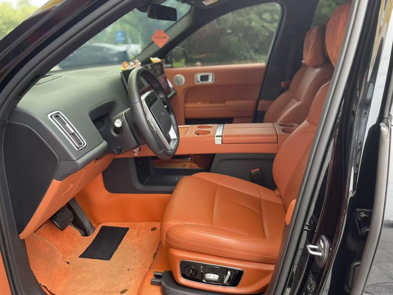 Li Auto L8 2025
