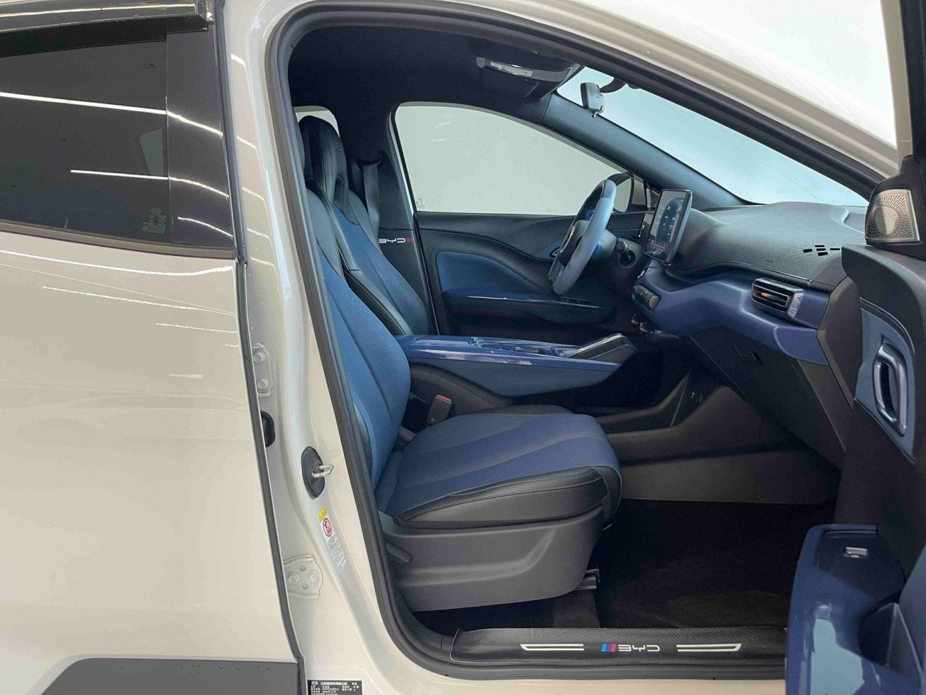 BYD Seagull 2024