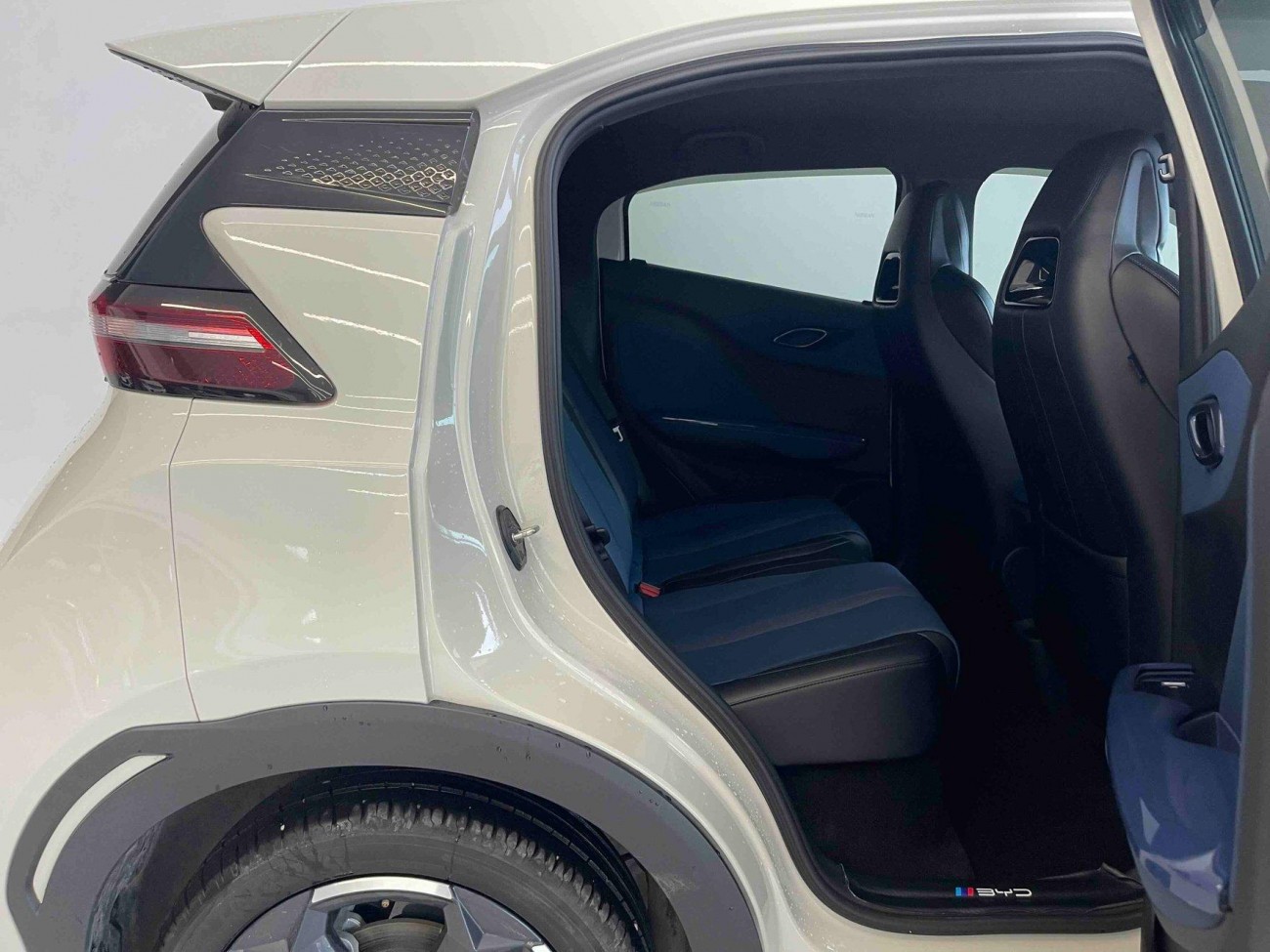 BYD Seagull 2024