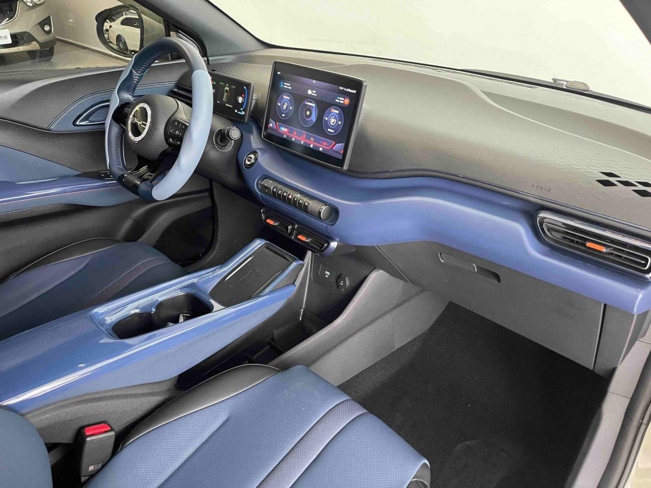 BYD Seagull 2024