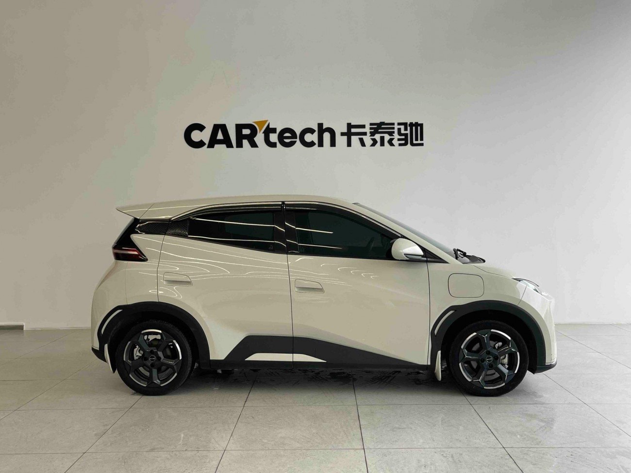 BYD Seagull 2024