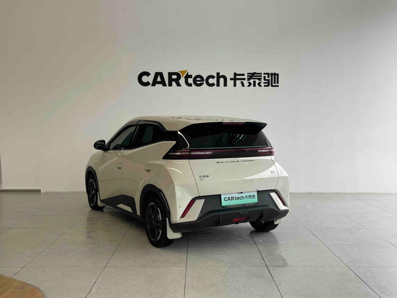 BYD Seagull 2024