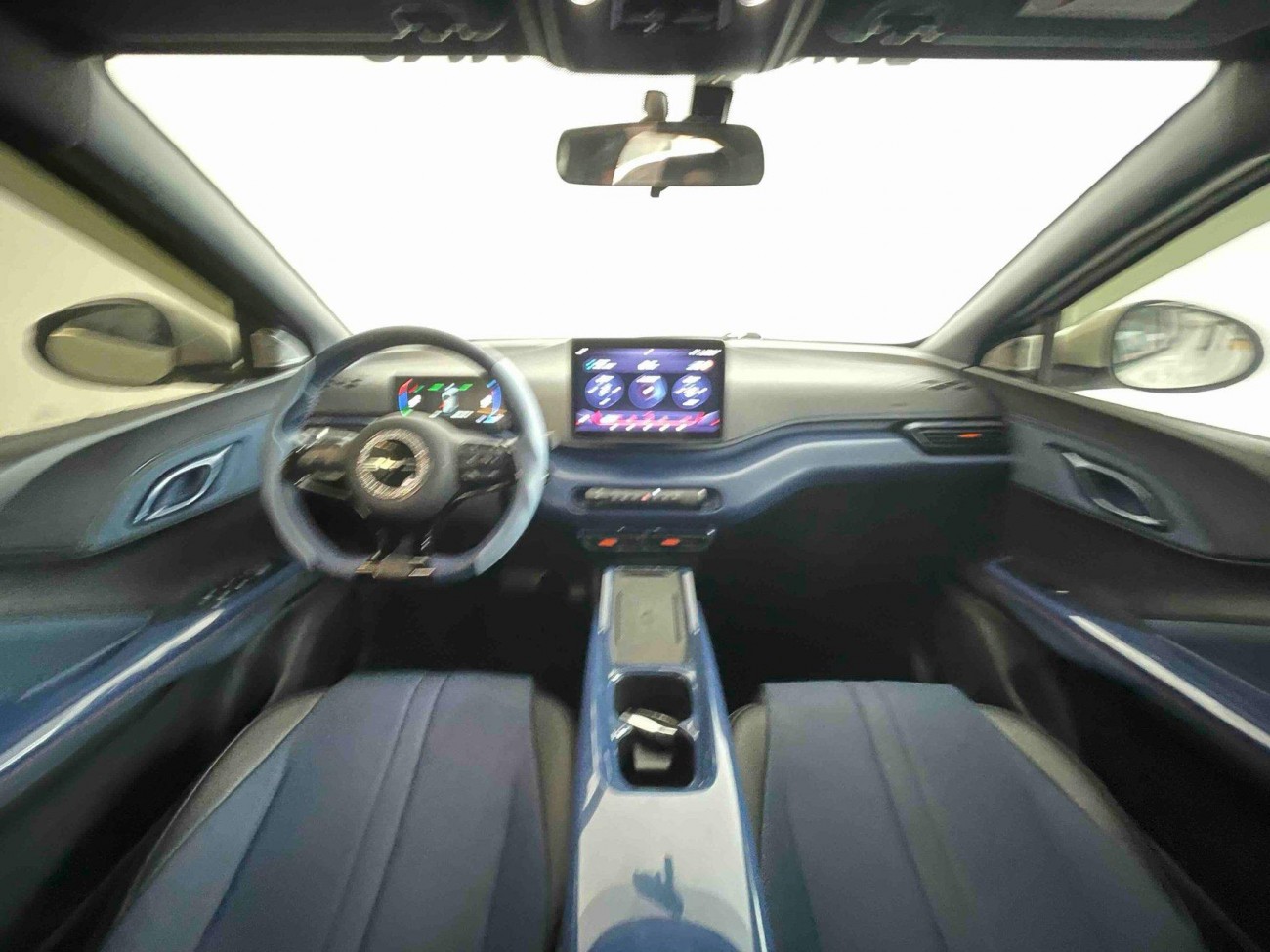 BYD Seagull 2024