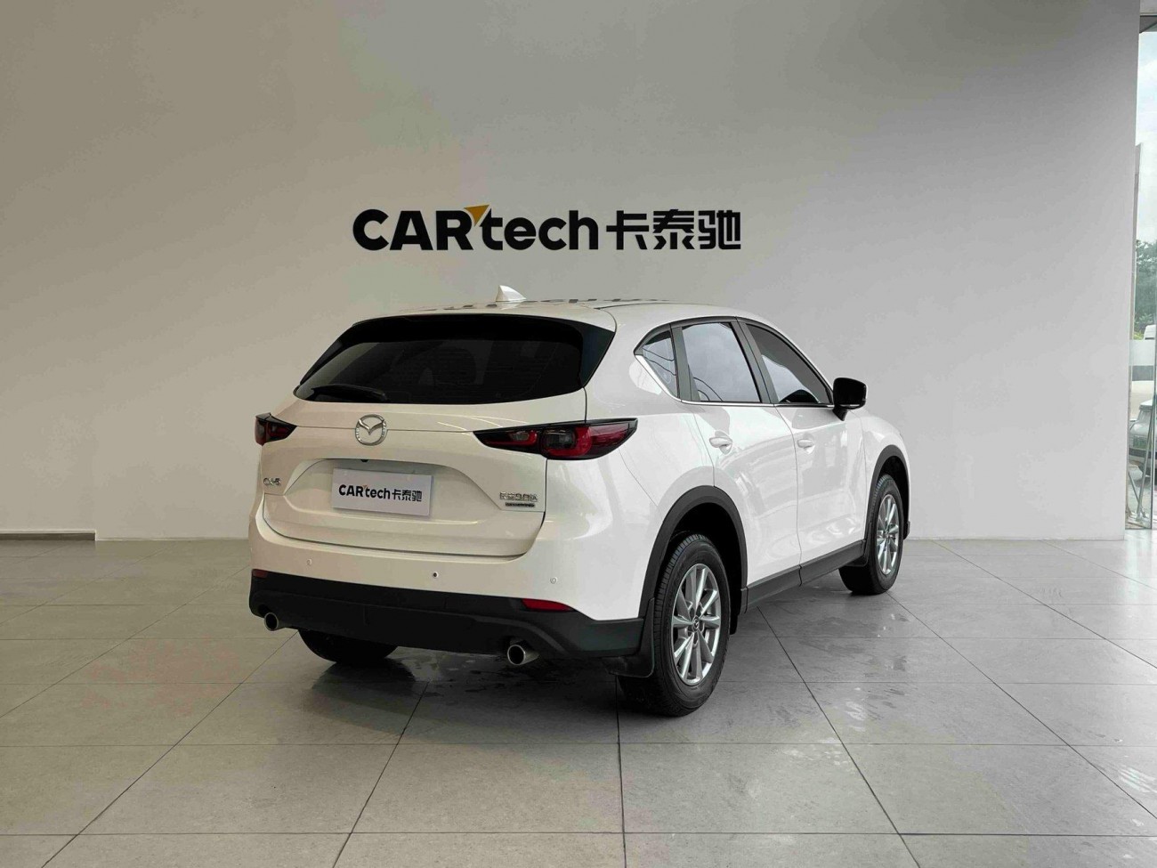 Mazda CX-5 2024
