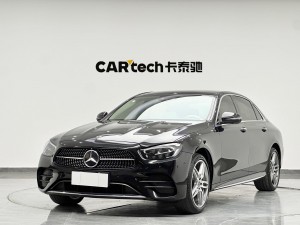 Mercedes-Benz E 300 L 2022