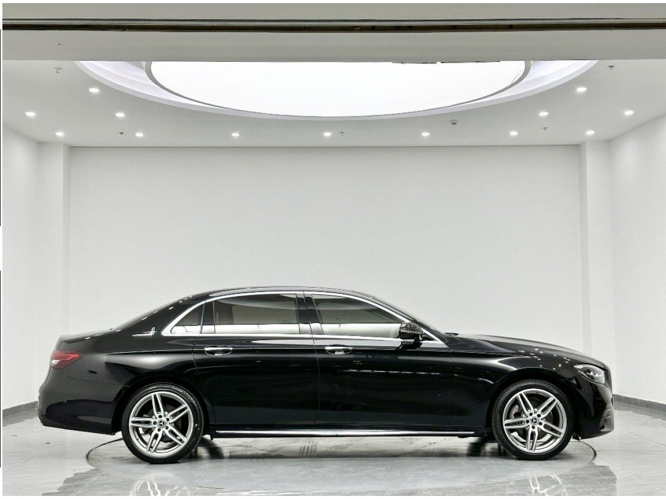 Mercedes-Benz E 300 L 2022