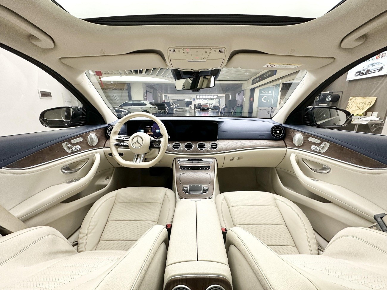 Mercedes-Benz E 300 L 2022