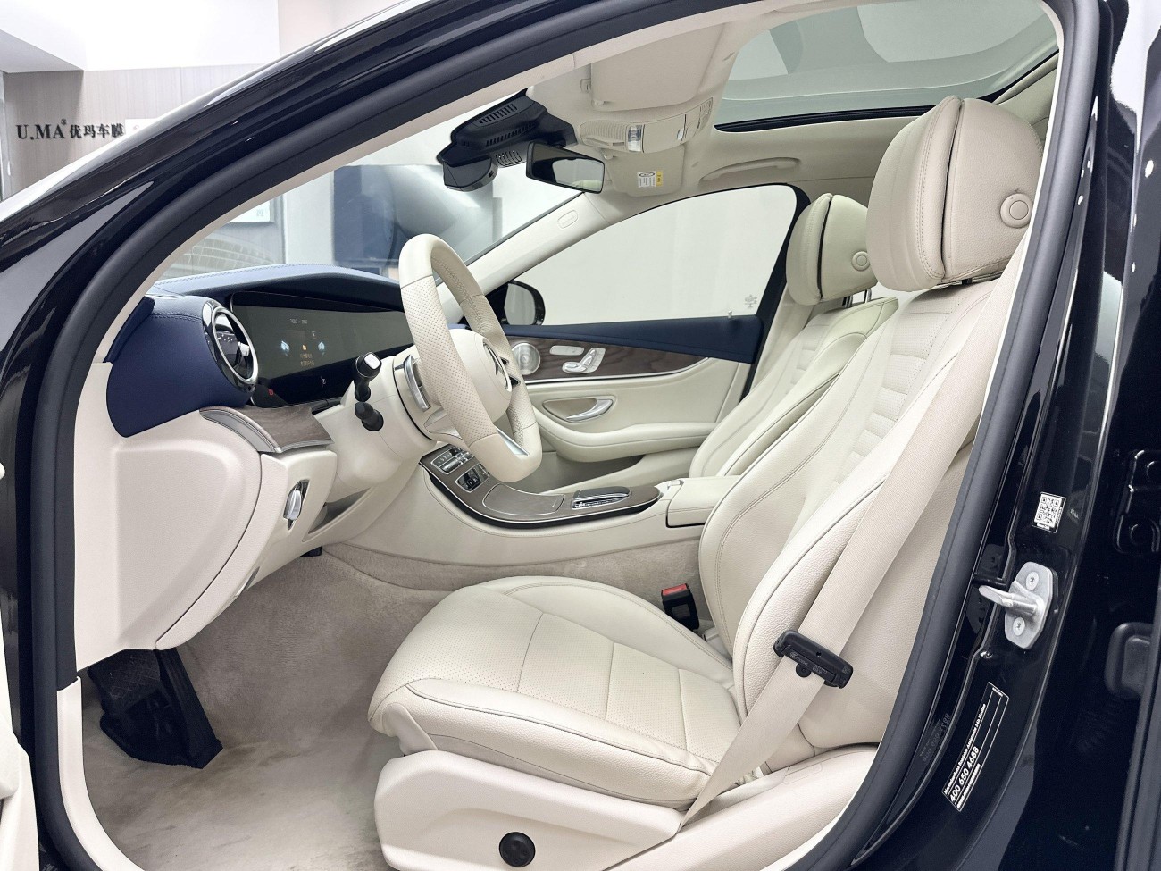 Mercedes-Benz E 300 L 2022