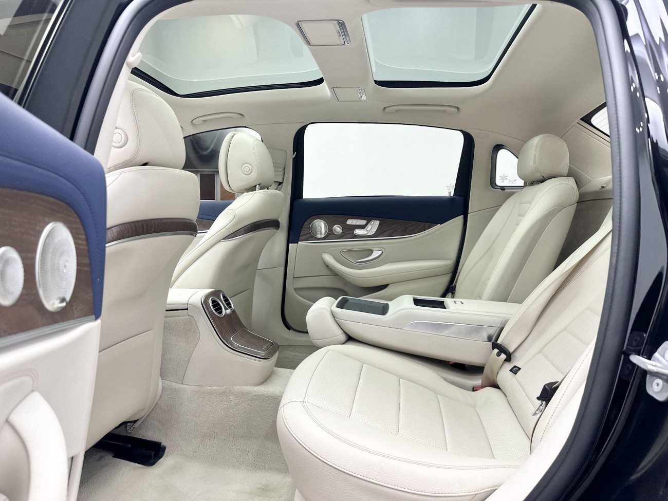 Mercedes-Benz E 300 L 2022