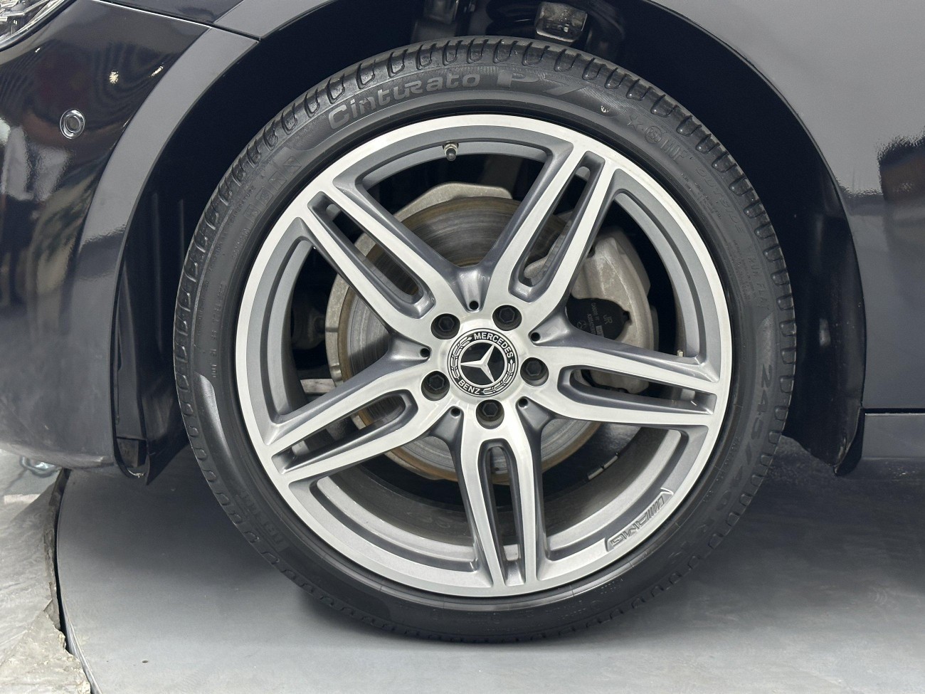 Mercedes-Benz E 300 L 2022