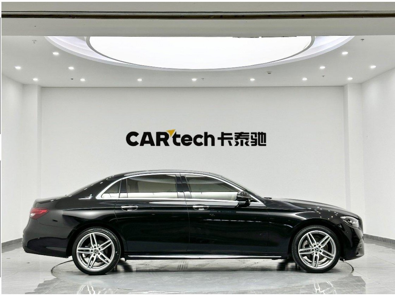 Mercedes-Benz E 300 L 2022