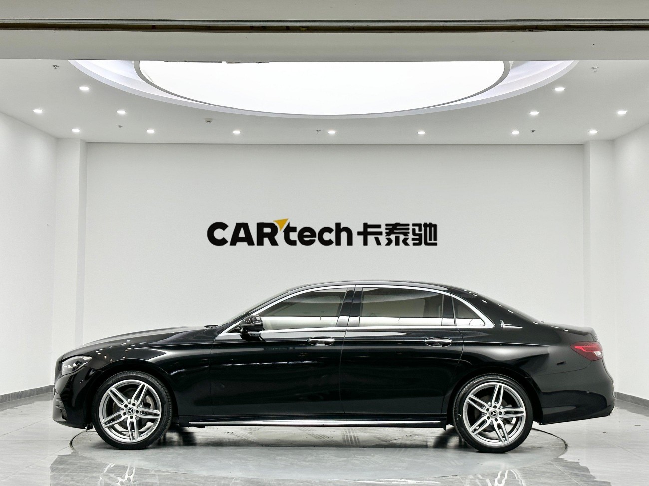 Mercedes-Benz E 300 L 2022