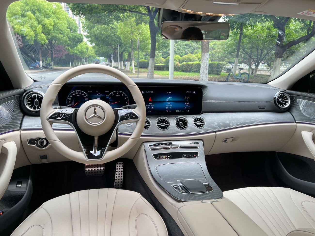 Mercedes-Benz CLS 300 2023