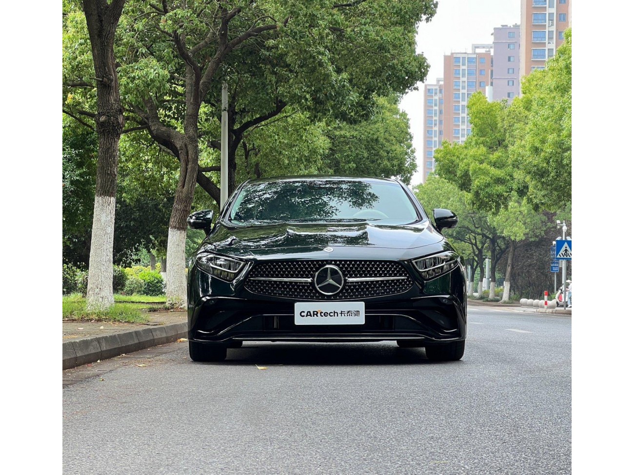 Mercedes-Benz CLS 300 2023