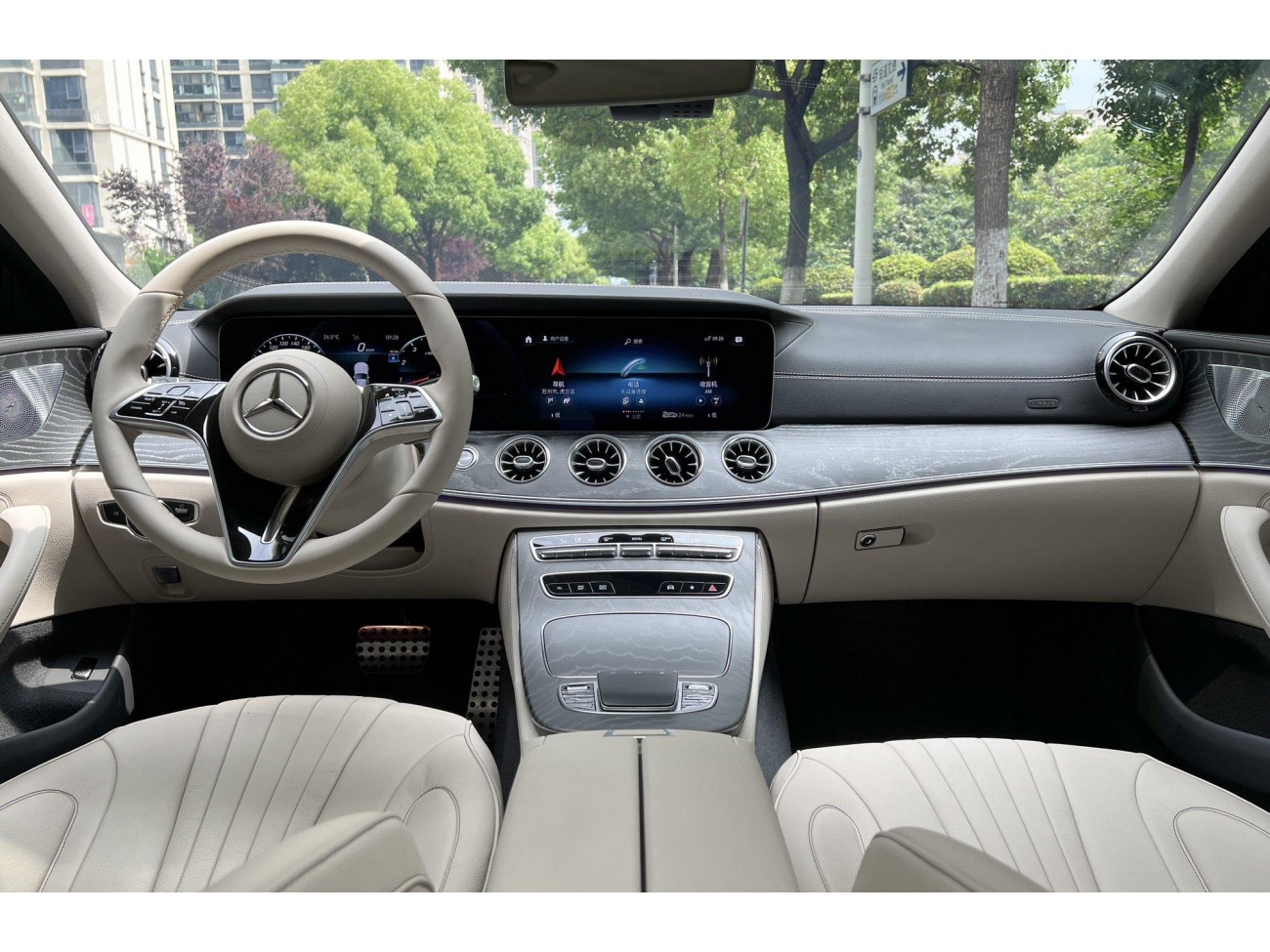 Mercedes-Benz CLS 300 2023