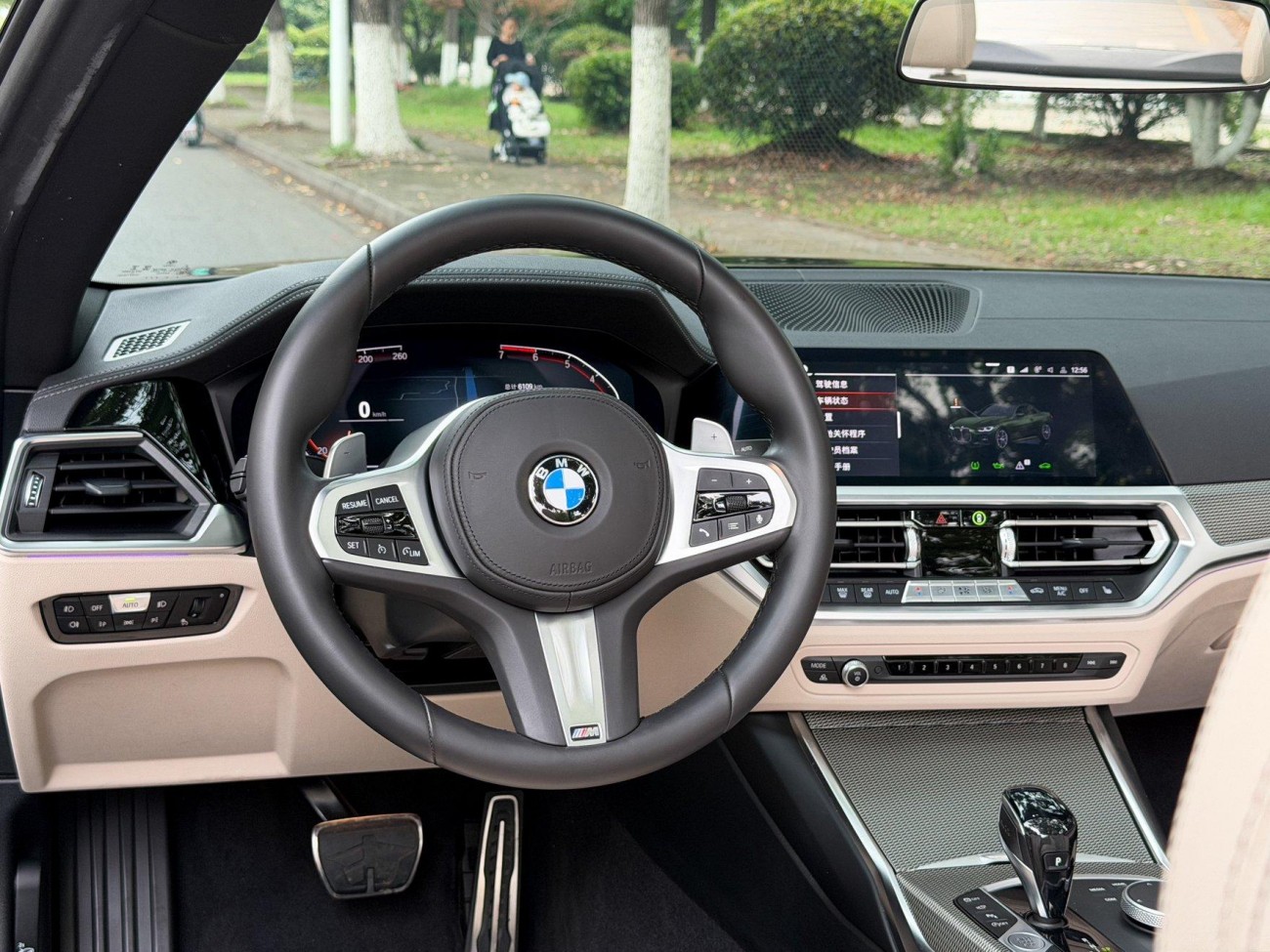 BMW 425i 2021