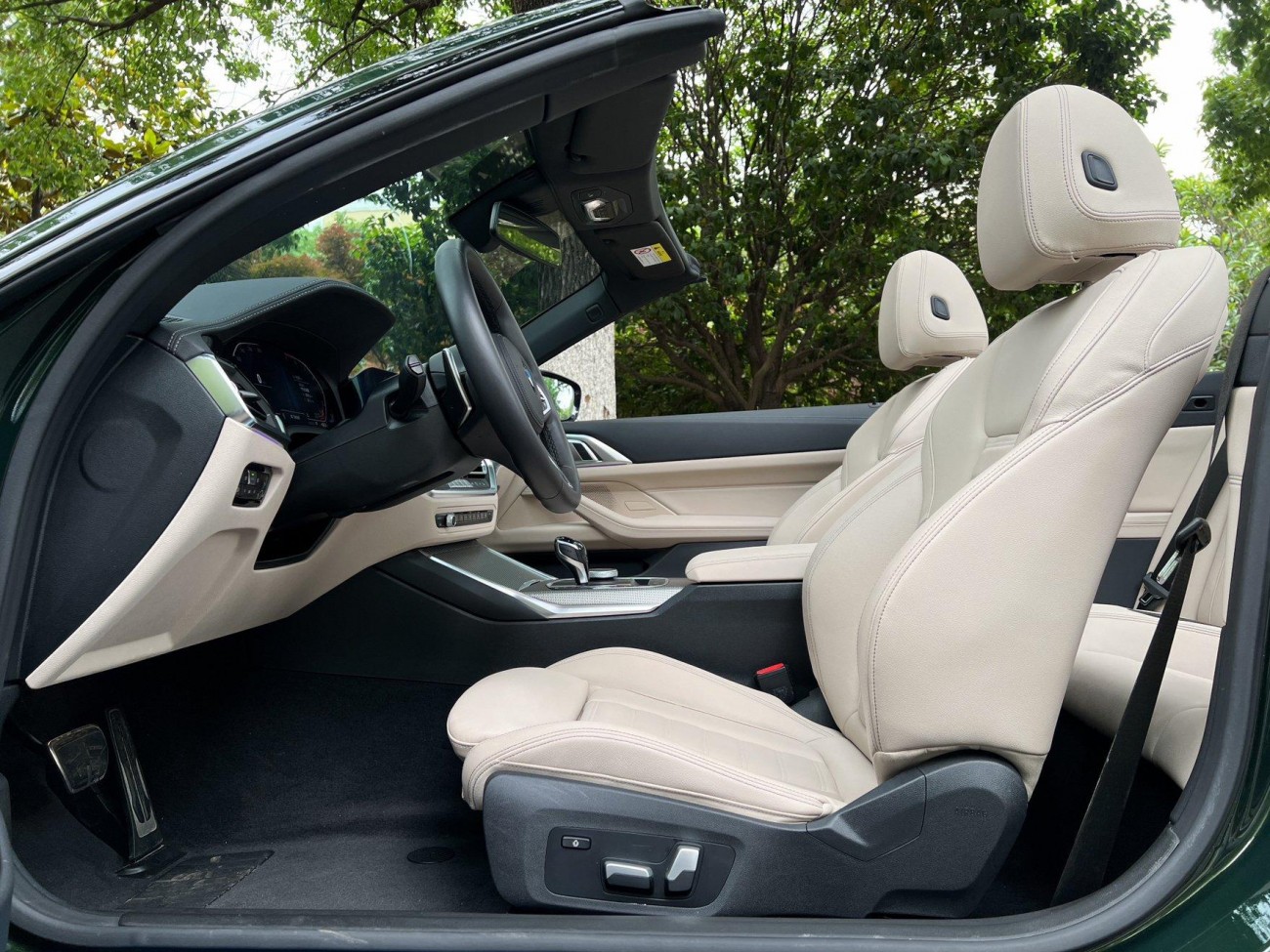 BMW 425i 2021