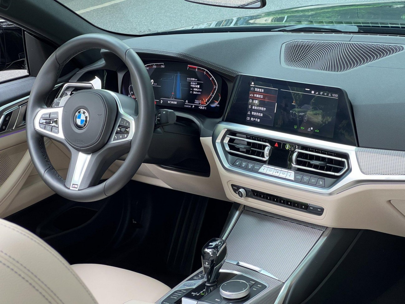 BMW 425i 2021