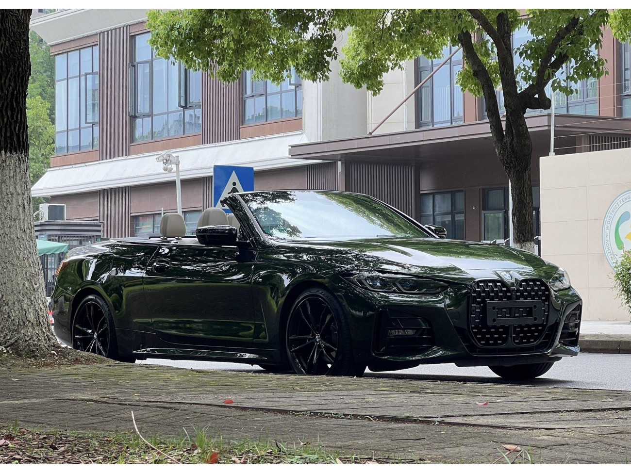 BMW 425i 2021