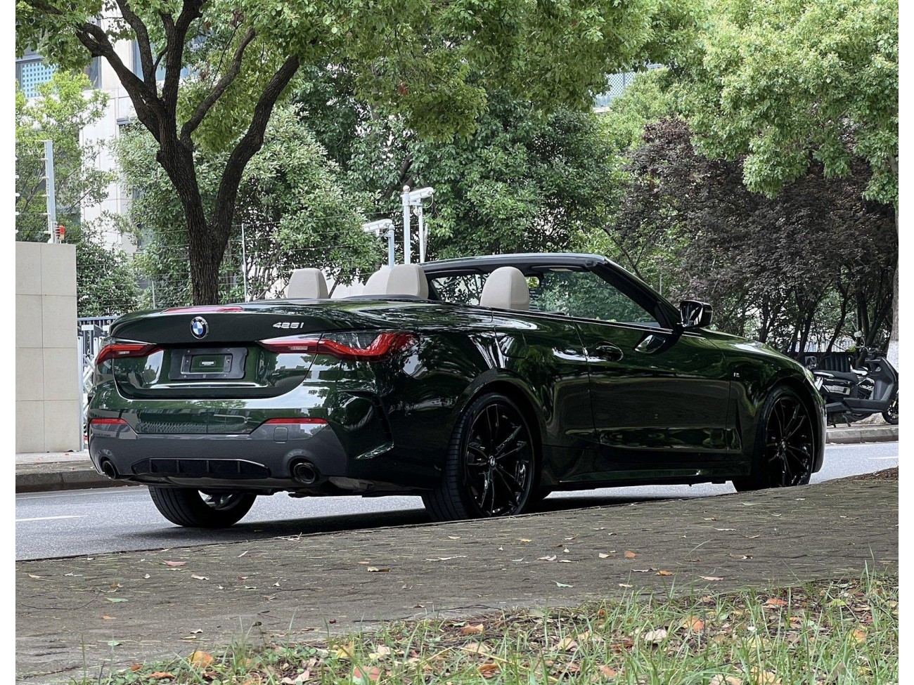 BMW 425i 2021