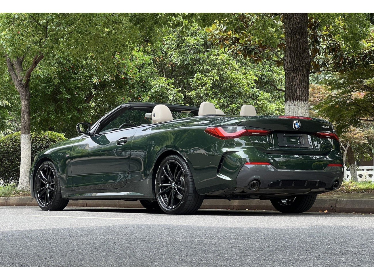 BMW 425i 2021