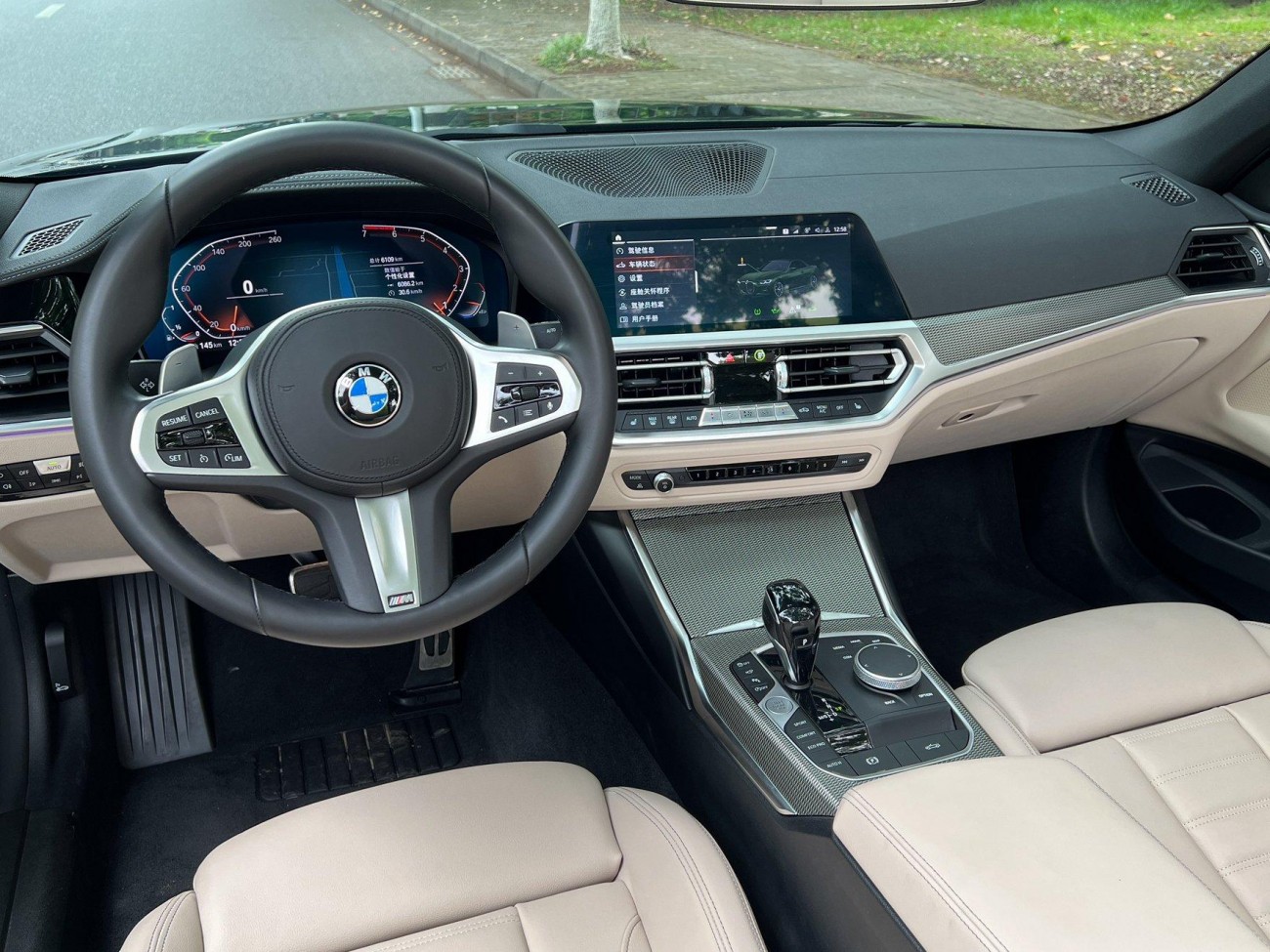 BMW 425i 2021