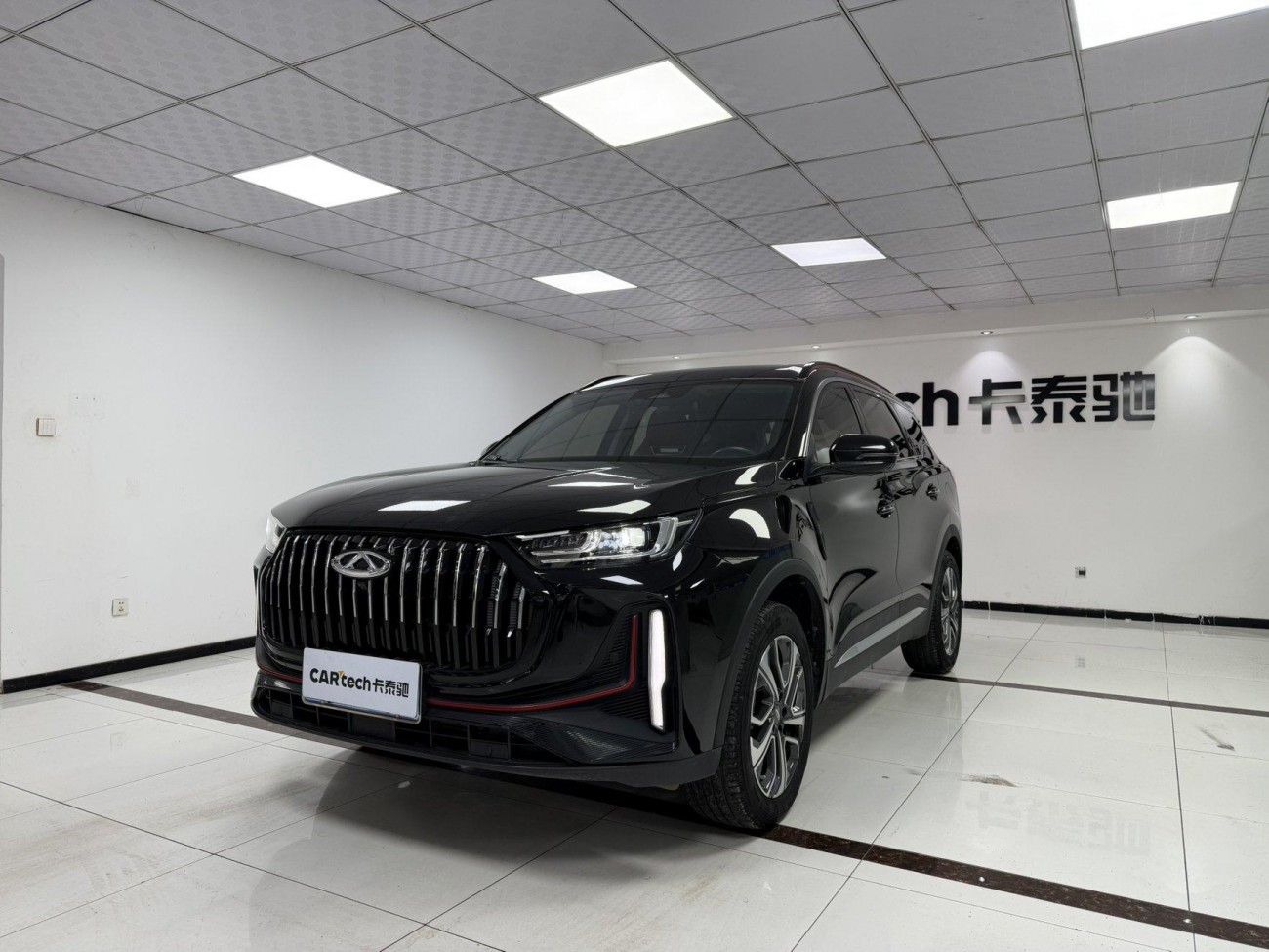 Chery Tiggo 7 2022