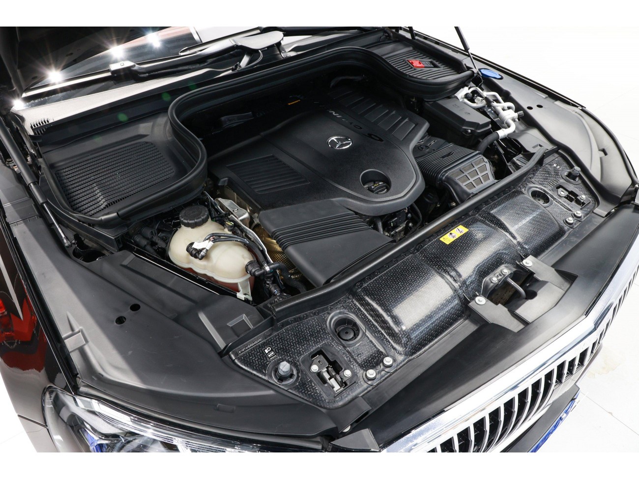 Mercedes-Benz GLS 2022