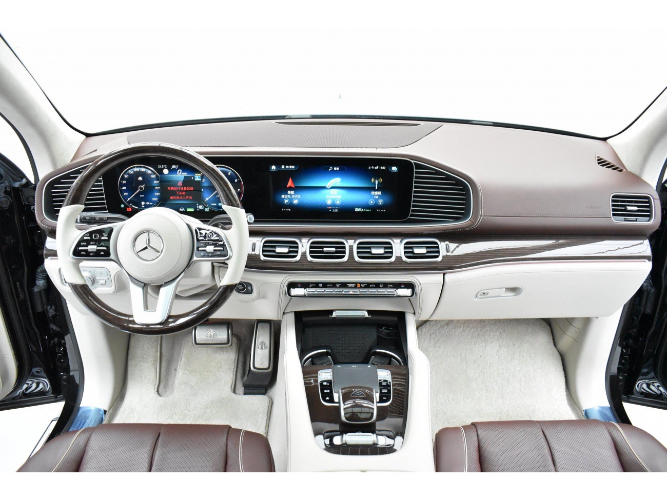 Mercedes-Benz GLS 2022