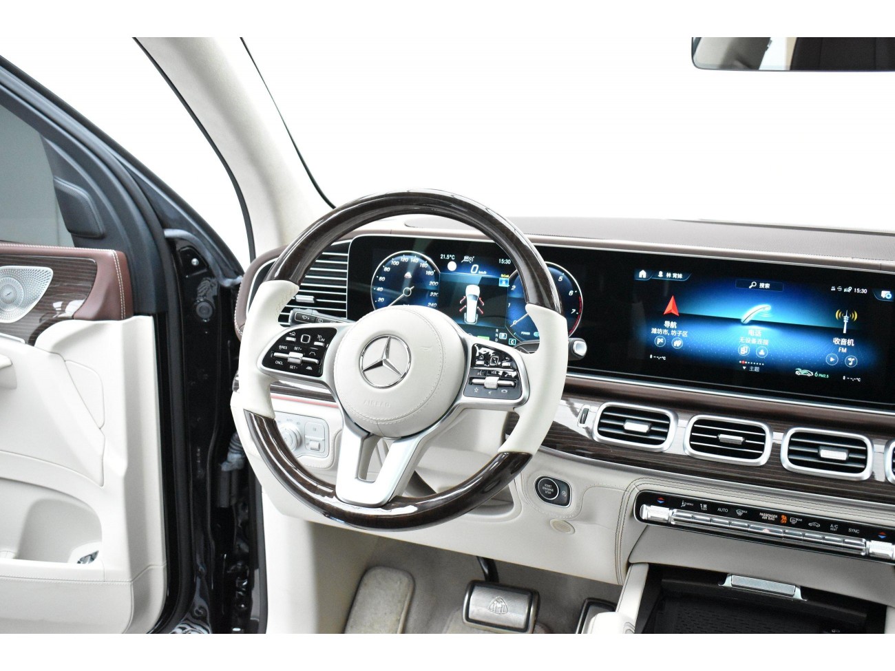 Mercedes-Benz GLS 2022