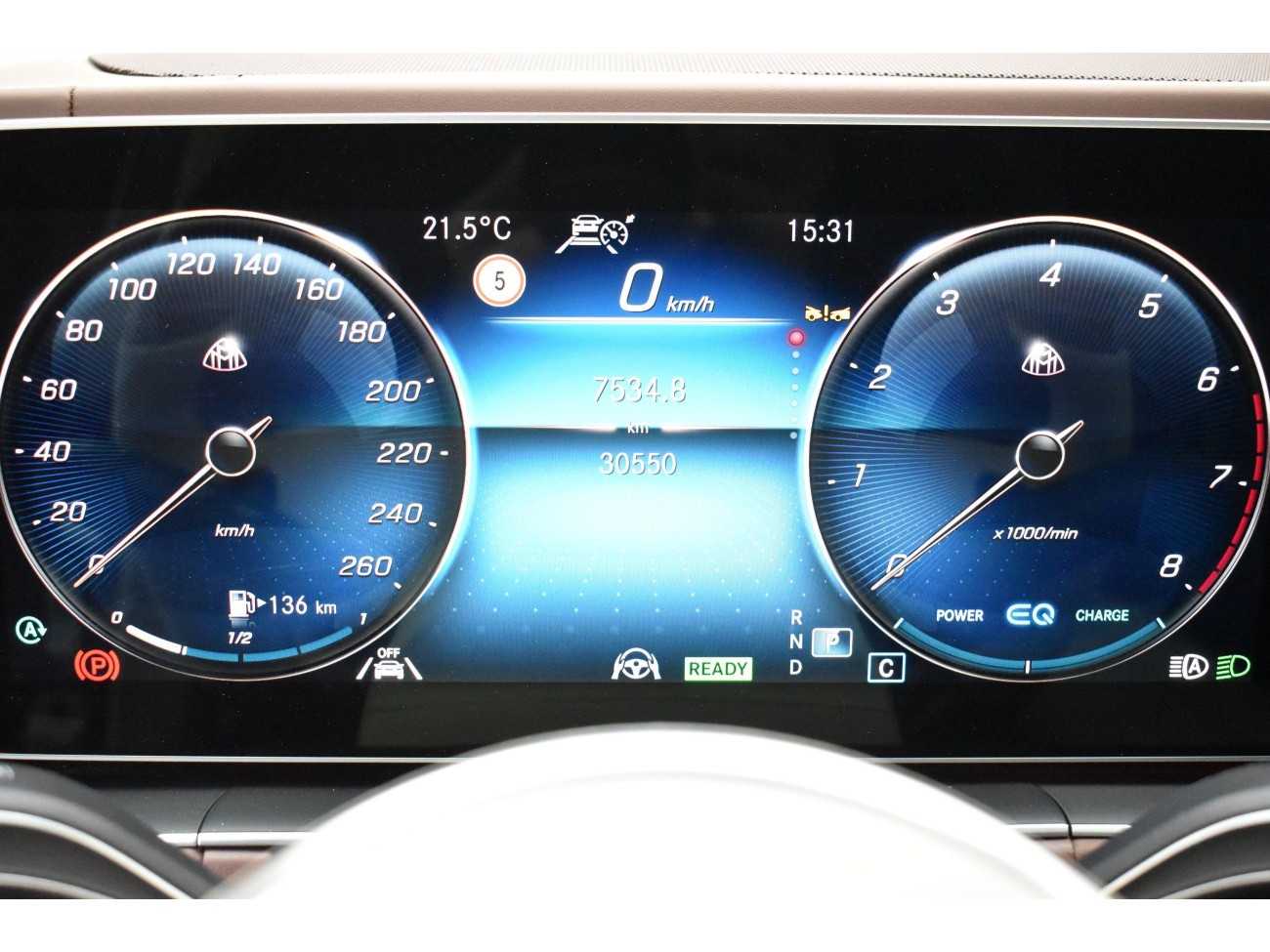 Mercedes-Benz GLS 2022