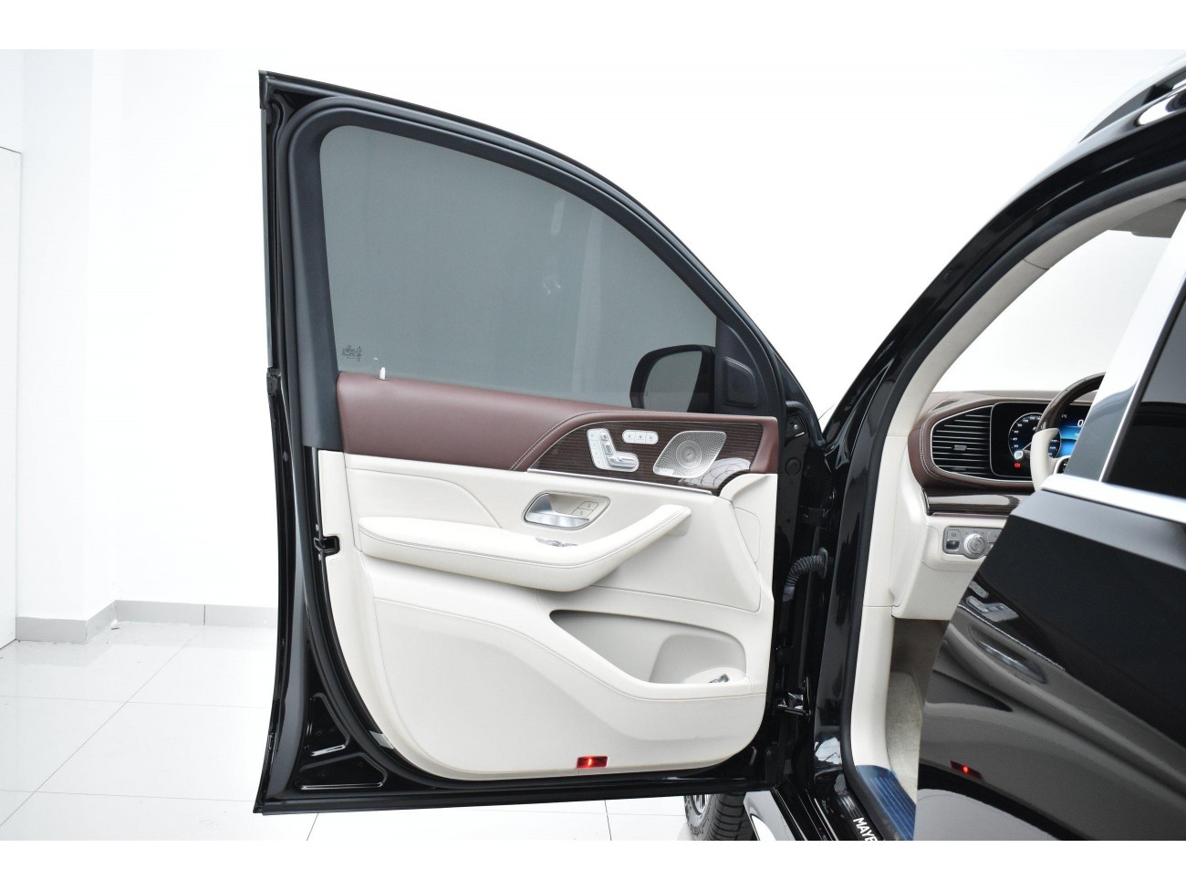 Mercedes-Benz GLS 2022