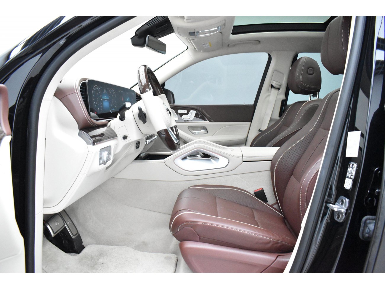 Mercedes-Benz GLS 2022