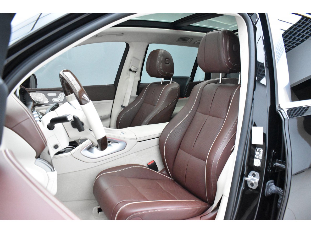 Mercedes-Benz GLS 2022