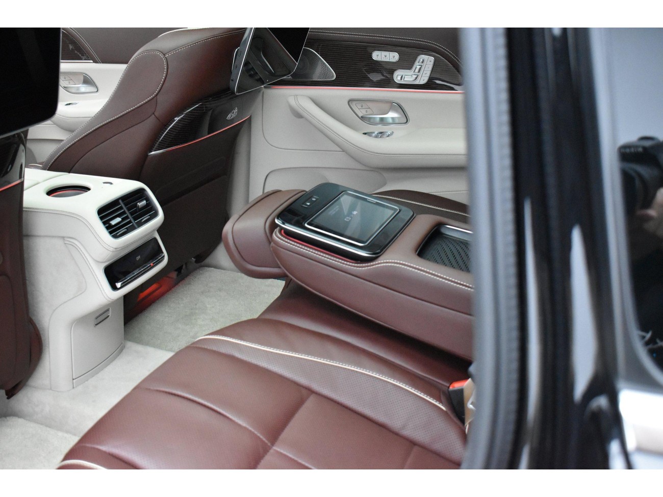 Mercedes-Benz GLS 2022