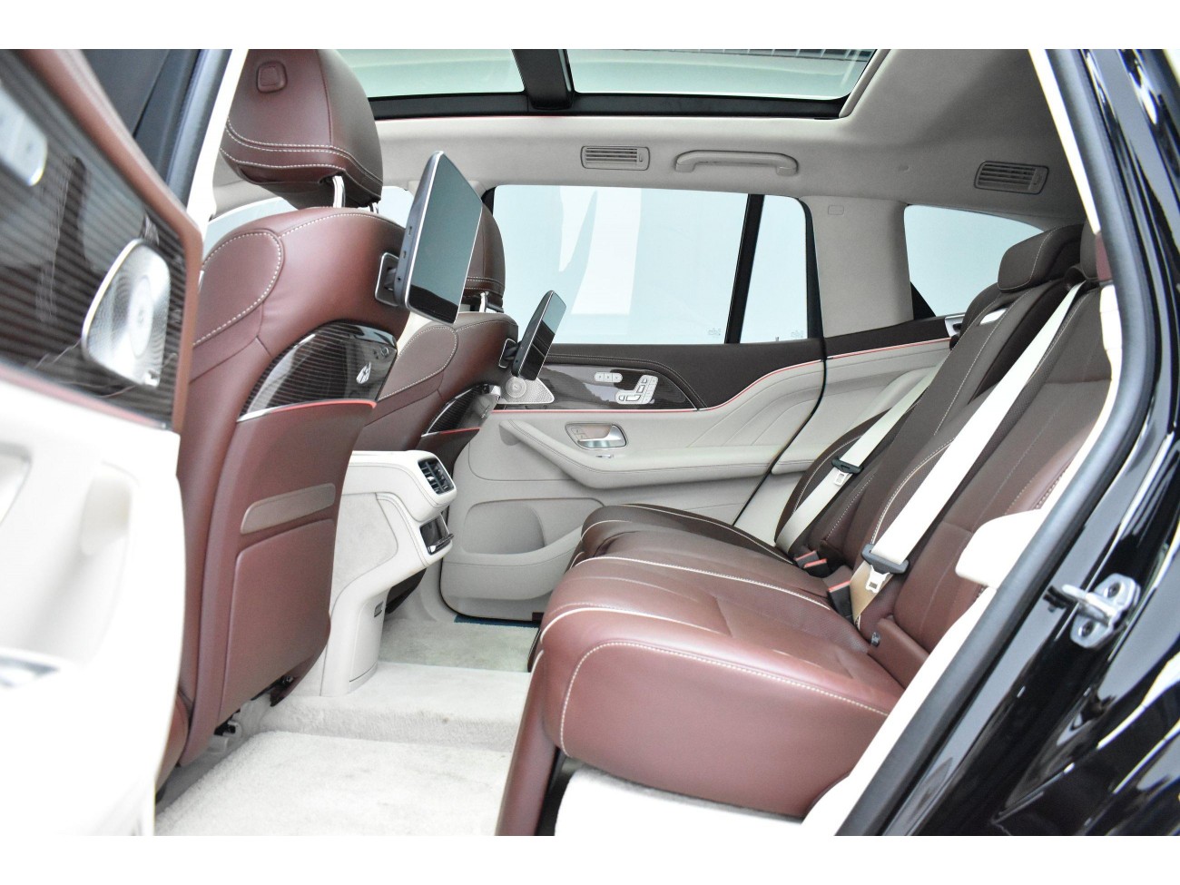 Mercedes-Benz GLS 2022
